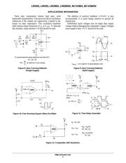 LM2903DR2G datasheet.datasheet_page 5