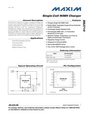 DS2710G datasheet.datasheet_page 1