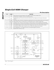DS2710G datasheet.datasheet_page 4