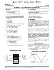 DRV8880RHRT datasheet.datasheet_page 1