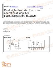 BA15532 Datenblatt PDF