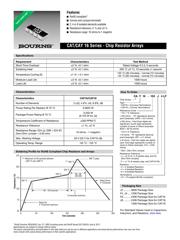 CAT16-272J4 数据规格书 1