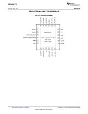 DS110DF111EVM 数据规格书 2