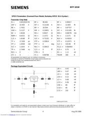 BFP181W 数据规格书 4