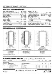 LTC1436IGN-PLL datasheet.datasheet_page 2