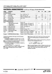 LTC1436IGN-PLL datasheet.datasheet_page 4