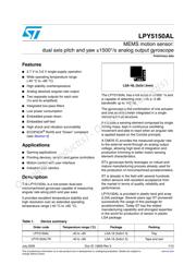 LPY5150ALTR datasheet.datasheet_page 1