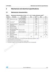 LPY5150ALTR datasheet.datasheet_page 5