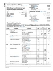 LP3985IM5X-285/NOPB 数据规格书 5