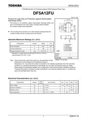 TC4S01F datasheet.datasheet_page 1