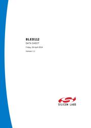 BLED112-V1 数据规格书 1