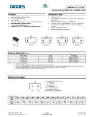 BAT54CT-7 数据规格书 1