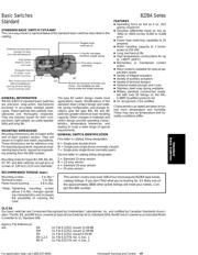 BZ-2RW822 datasheet.datasheet_page 1