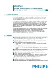 ISP1761 datasheet.datasheet_page 1