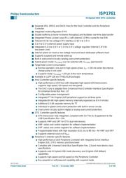 ISP1761 datasheet.datasheet_page 2