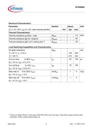 BTS4880R datasheet.datasheet_page 5