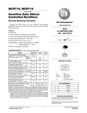 MCR716T4G datasheet.datasheet_page 1