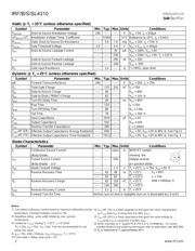 IRFS4310 datasheet.datasheet_page 2