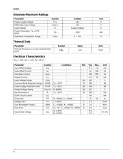 KA5532 datasheet.datasheet_page 2