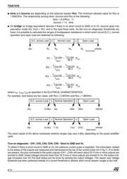 TDA7476 datasheet.datasheet_page 6