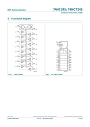 74HC245BQ,115 datasheet.datasheet_page 3