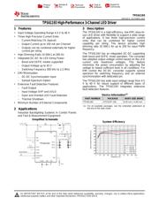 TPS61193PWPR datasheet.datasheet_page 1