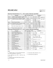 IRG4BC40U datasheet.datasheet_page 2