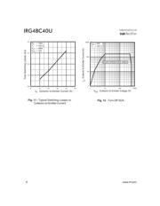 IRG4BC40U datasheet.datasheet_page 6