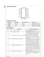 LM5025 datasheet.datasheet_page 2