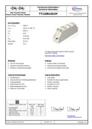 TD120N16SOF datasheet.datasheet_page 1