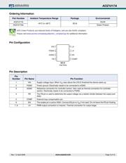 AOZ1017AI datasheet.datasheet_page 2