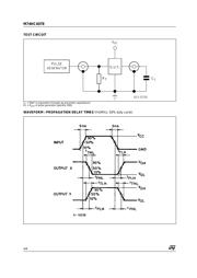 M74HC4078RM13TR datasheet.datasheet_page 4