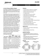 ISL6298-2CR4Z datasheet.datasheet_page 1