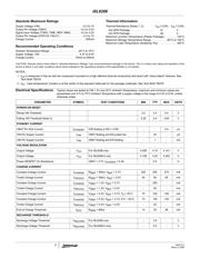 ISL6298-2CR4Z datasheet.datasheet_page 2