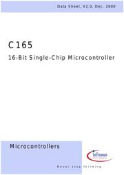 C165LMHAFXUMA1 datasheet.datasheet_page 3