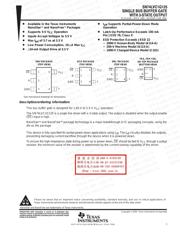 74LVC1G175GW,125 datasheet.datasheet_page 1