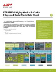 EFR32MG1B732F256GM32-C0 数据手册