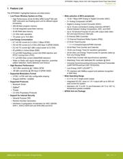 EFR32MG1B732F256GM32-C0R datasheet.datasheet_page 2