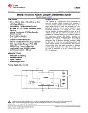 LM3508TLX/NOPB datasheet.datasheet_page 1