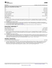 LM3508TL/NOPB datasheet.datasheet_page 3