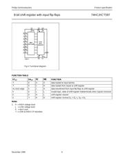 74HC597 datasheet.datasheet_page 4