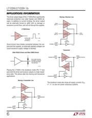 LT1039ISW datasheet.datasheet_page 6