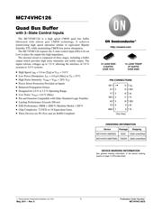 MC74VHC126D datasheet.datasheet_page 1