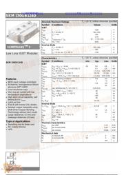 SKM150GB124D datasheet.datasheet_page 1