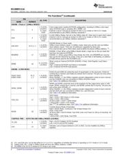 DS100BR111ASQ/NOPB datasheet.datasheet_page 4