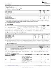 DS100BR111ASQ/NOPB datasheet.datasheet_page 6