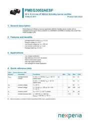 PMEG3002AESFYL datasheet.datasheet_page 1