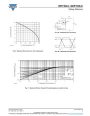 IRF740LC 数据规格书 5