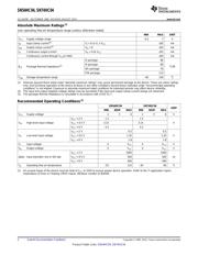 SN74HC04D datasheet.datasheet_page 2