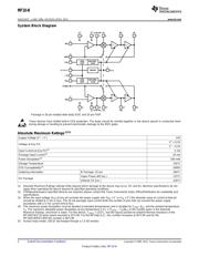 MF10CCWM/NOPB datasheet.datasheet_page 2